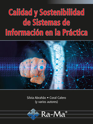 cover image of Calidad y sostenibilidad de sistemas de información en la práctica